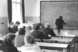 Заседание секции факультета промышленного и гражданского строительства, апрель 1976 года